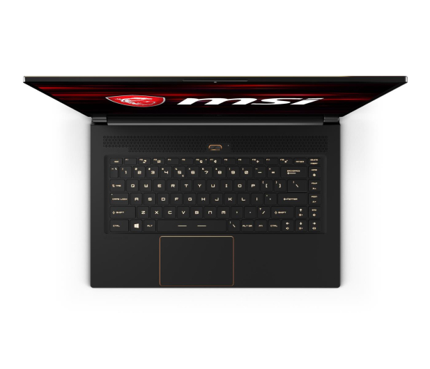 MSI GS65 i7-8750H/16GB/256/Win10 GTX1060 144Hz - 426864 - zdjęcie 4